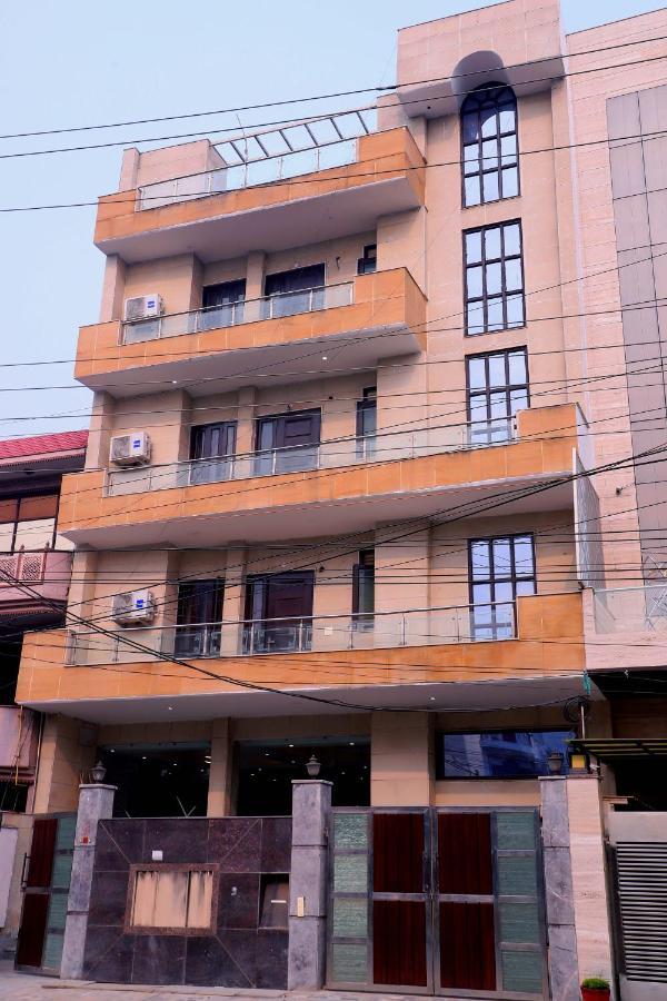 Lyf Corporate Suites - Noida Sector 19 Extérieur photo