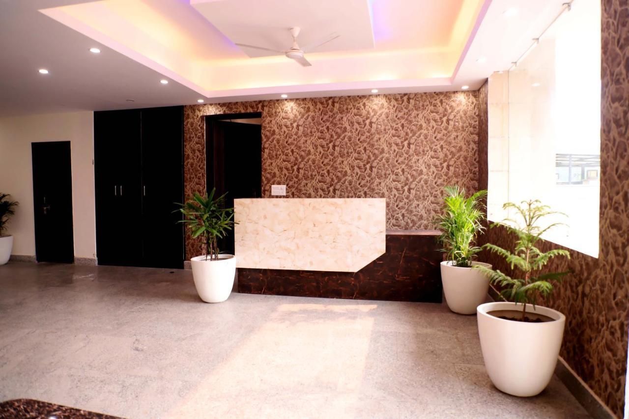 Lyf Corporate Suites - Noida Sector 19 Extérieur photo